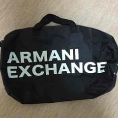 アルマーニ エクスチェンジ ボストンバッグのサムネイル