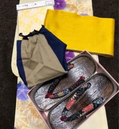 浴衣セットのサムネイル