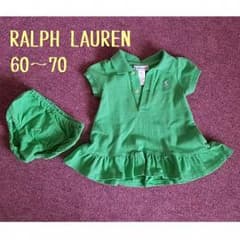 ラルフローレン RALPH LAUREN ワンピース / 60 70のサムネイル
