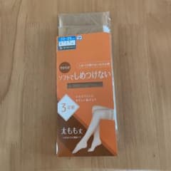 ストッキング　太もも丈　2足のサムネイル