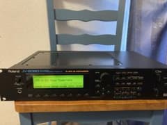 Roland JV-2080 音源モジュール roland jv 2080 音源モジュール - メルカリ