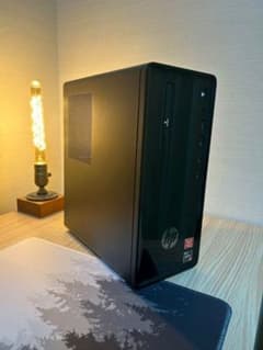 ミニ pc ゲーミング ryzen GTX1050tiのサムネイル