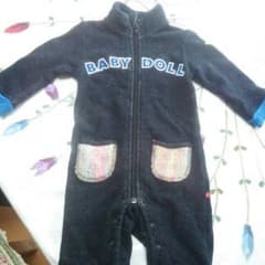 BABY DOLLロンパースのサムネイル