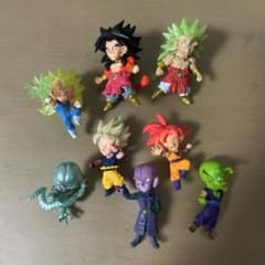 ドラゴンボールプライズフィギュア まとめ売り 箱無し | Shop at