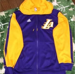 adidas 【LAKERS ジャージ】のサムネイル