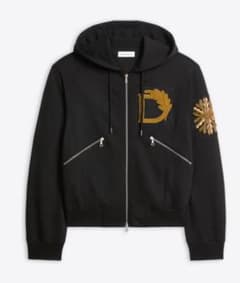 DRIES VAN NOTEN 25SS パーカー・フーディーのサムネイル