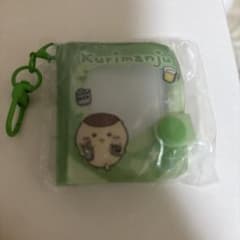 ちいかわ くりまんじゅう ミニフォトホルダーのサムネイル