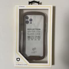 Hamee iFace iphone12/12 Pro ブラウンのサムネイル
