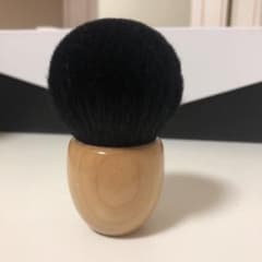 白鳳堂　HAKUHODO フェイスブラシ　チークブラシのサムネイル