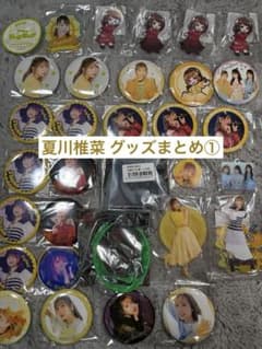 夏川椎菜 グッズまとめ①のサムネイル