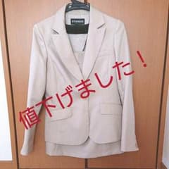 ETHIQUE スカートスーツのサムネイル