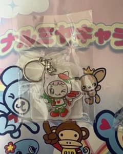 【福岡限定】ミミリーちゃん　明太子　ナルミヤ アクリルキーホルダーのサムネイル