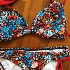 ロキシー 水着Sサイズのサムネイル
