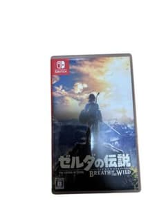 ゼルダの伝説 ブレス オブ ザ ワイルドのサムネイル