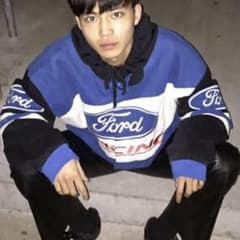 【中田圭祐着用】 Ford レーシングジャケットのサムネイル