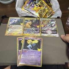 ポケモンカード 25th ANNIVERSARY 4枚セットのサムネイル