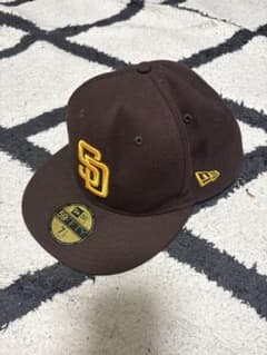 New Era パドレス キャップのサムネイル