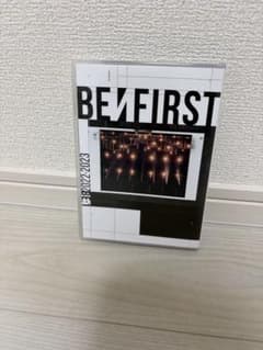 BE:FIRST 2022-2023 ブルーレイ　おまけ付きのサムネイル