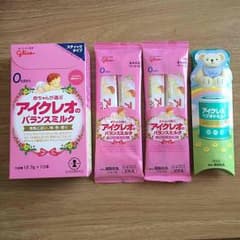 【双子ママ はるぴ様専用】未開封 アイクレオ＋ペプチドミルクのサムネイル