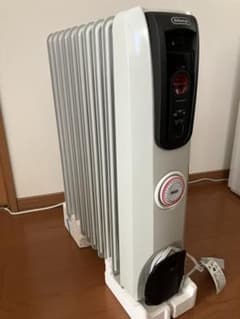 DeLonghi オイルヒーター H771015EFSNのサムネイル