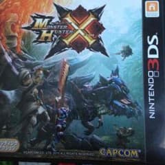 モンハンX 即買い歓迎！のサムネイル