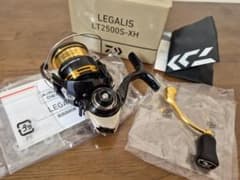 ダイワ 23 レガリス LEGALIS LT2500S-XHのサムネイル