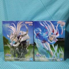 ウマ娘シンデレラグレイ BANPRESTO フィギュア 2体セット