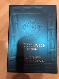 【未使用】versace eros 100mlのサムネイル