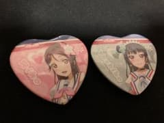 ラブライブ！サンシャイン！ハート缶 津島善子 桜内梨子のサムネイル
