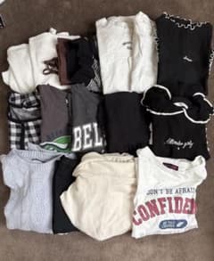 子供服 まとめ売り 子供 女子 小学生 160 レディース トップスのサムネイル