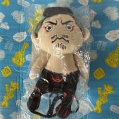 断捨離最終値下げ！完売品！新日本プロレス 鷹木信悟 ぴょんすけ