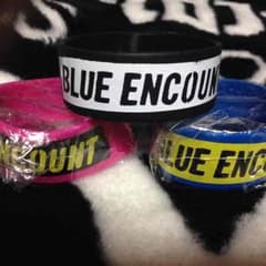 BLUE ENCOUNT ラバーバンドのサムネイル