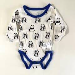 マーキーズ　ロンパース　肌着2枚セットのサムネイル