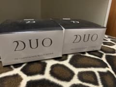 プレミアアンチエイジング DUO デュオ ザ クレンジングバーム ブラックリペ…のサムネイル