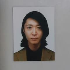 モナキ 証明写真 サカイjr - メルカリ