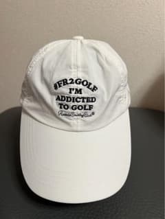 FR2GOLF 帽子 I'm Addicted to Golf FR2GOLF 帽子 I'm Addicted to Golf - メルカリ