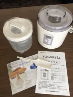 ヨーグルトメーカーのサムネイル