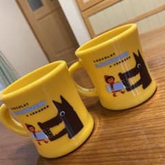 Herve Morvanプラスチックカップ（2個セット）のサムネイル
