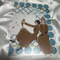 【外伝】ヴァイオレット・エヴァーガーデン 入場者特典 イザベラ・ヨークと花の雨のサムネイル
