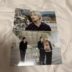 バトルキング 生写真 FUMIYA HAYATO REIのサムネイル
