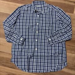 COMME des GARÇONS HOMME チェックシャツのサムネイル