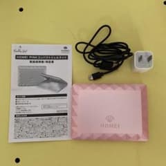 【にゃーこ様専用】HOMEI＊PINKコンパクトジェルライトのサムネイル