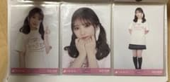 与田祐希 秋元真夏卒業コンサート 生写真のサムネイル