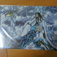 CLAMP クリアファイル ファイ 阿修羅王 - メルカリ