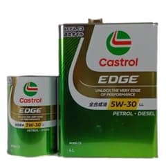 セ*ナ様 Castrol EDGE 5W-30 LL 5L　 (カストロール エ セ*ナ様 Castrol EDGE 5W-30 LL 5L (カストロール エ - メルカリ