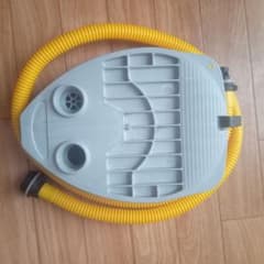 ゴムボート用高圧フットポンプ　AFボート、ゼファー、bee、フローターにも使用可のサムネイル