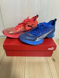 27.0 【初代】ファストアールニトロエリート レッド×ブルー - メルカリ