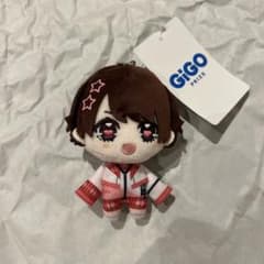 #らぶしっく　たいよう　べびぬい　GiGO限定 ぬいぐるみ マスコットのサムネイル