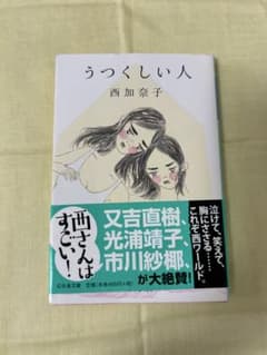 うつくしい人 西加奈子のサムネイル