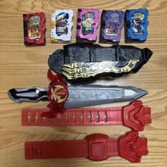仮面ライダーセイバー　聖剣ソードライバー　変身ベルト　ブレイブドラゴンのサムネイル